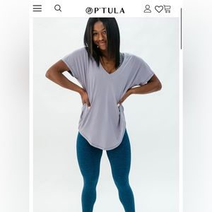 Vivian Tee size small